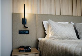 Apartment Bangu Bangu has Balcony rooms