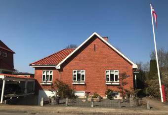 Spangsbo b&b has Balcony rooms