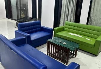 Royal Palmss villass has Balcony rooms