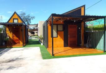 SimoyNorte Private Resort Beneg, Botolan, Zambales, Philippines has Balcony rooms