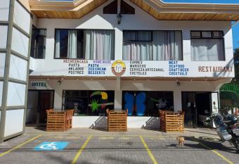 Alisson Hotel y Restaurant allows 18 year olds to book a room