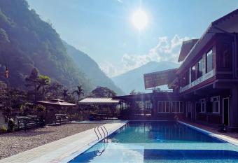 The Mandarine Retreat has Balcony rooms