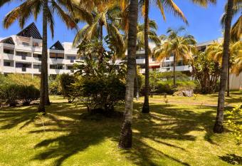 Le ti Canbou : studio bien plac      Boucan Canot has Balcony rooms