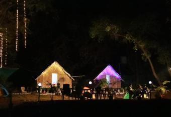 Greenwood Camp site has Smoking rooms