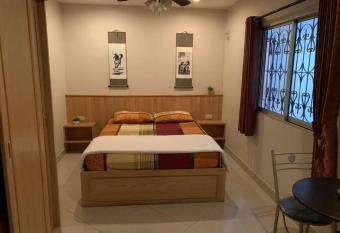 Jungle Dreams Guesthouse allows 18 year olds to book a room