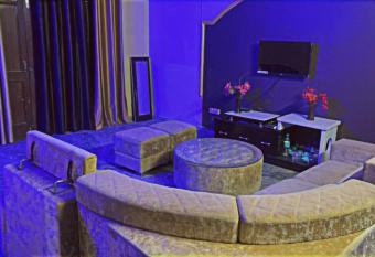 Delta home has Balcony rooms