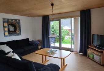 Hjortdal B&B has Balcony rooms