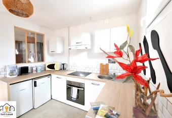 Lesp  rance 6 couchages SEHLOU   has Balcony rooms