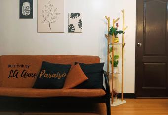 BB s Crib Staycation in Marilao - LA Anne Paraiso has Balcony rooms