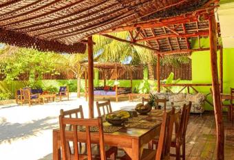 Msafara Lodge has Balcony rooms