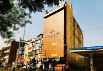 Hotel Mandakini Lush has Balcony rooms