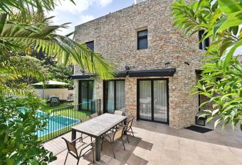 Dream house has Balcony rooms