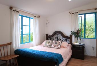 Reserva Natural Colibr   / Casa En Reserva Natural Con Cascadas has Balcony rooms