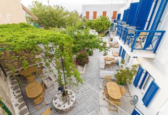 Captain Manolis allows 18 year olds to book a room