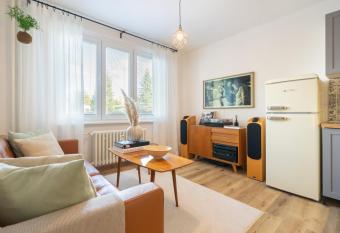 Stylish retro apartment allows 18 year olds to book a room