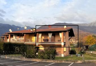 Confidence house has Balcony rooms