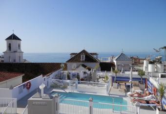 Hotel Puerta del Mar has Balcony rooms