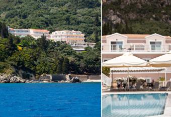 Odysseus Hotel has Balcony rooms