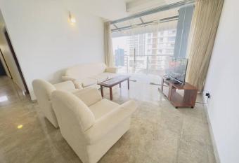 Spacious 03 BR in Colombo 3 allows 18 year olds to book a room