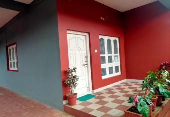 Coorg padmavathi Villa has Balcony rooms