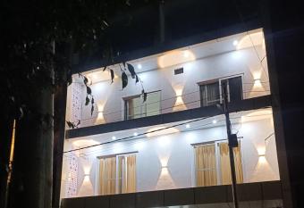 Hare Krishna Ambiance has Balcony rooms