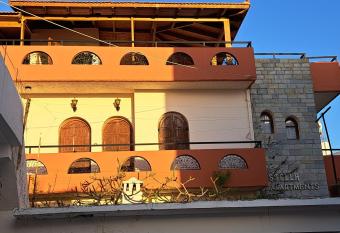 Stella Apartments Malia has Balcony rooms