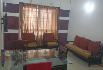 Satyam homes. Couples friendly. has Balcony rooms