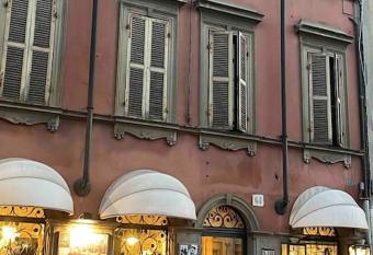 Little Nest in Oltretorrente Parma allows 18 year olds to book a room