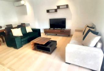 Cozy Apartment has Balcony rooms