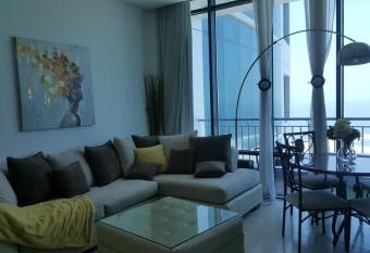 Private Apartment for Rent in Seef Area - Era Tower has Balcony rooms