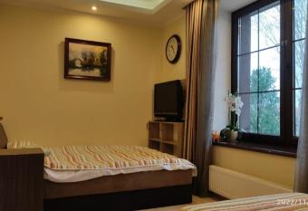 Villa-Sauna has Balcony rooms