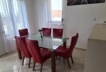 Dom pod Wroclawiem19 has Balcony rooms