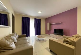 NSTS Manche Residence has Balcony rooms