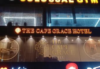 The Cape Grace Hotel allows 18 year olds to book a room