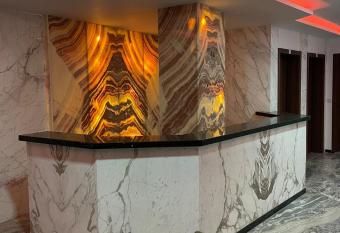 Kledi Hotel-Apartments has Balcony rooms