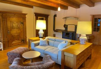 Apartment Lindbichler has Balcony rooms