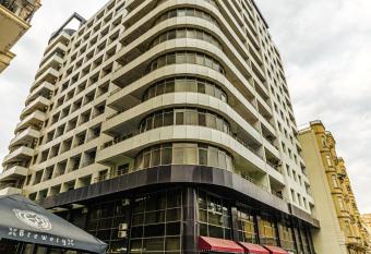 VIP Mc Donalds HOTEL APARTMENT has Smoking/Balcony rooms