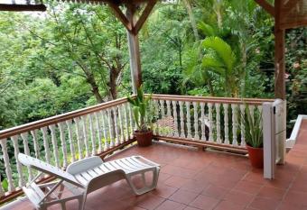 Bel F3 campagnard has Balcony rooms