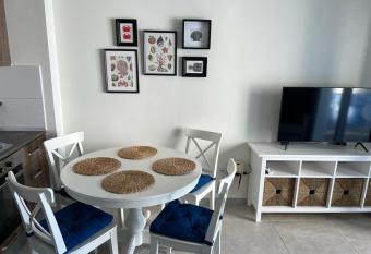 Royal Life Poseidon Block B 1 bedroom has Balcony rooms