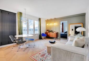 Appartement 3 pi  ces avec Balcon has Balcony rooms