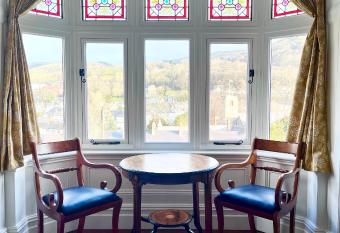 The Views Bed and Breakfast allows 18 year olds to book a room