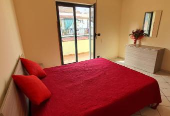 RaJan Home Brancaleone, Calabria has Balcony rooms