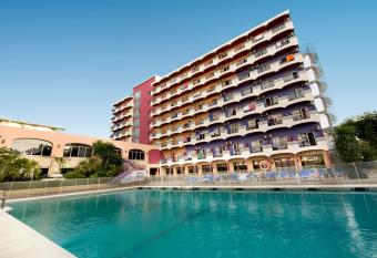 Hotel Monarque Fuengirola Park has Balcony rooms