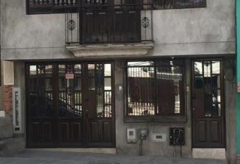 Cafeto has Balcony rooms