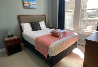 SUNSET HOTEL - Downtown San Francisco allows 18 year olds to book a room