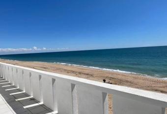 Casa en el mar has Balcony rooms
