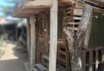 E .stay allows 18 year olds to book a room