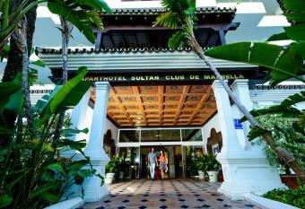 Aparthotel Monarque Sult  n has Balcony rooms