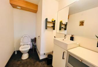 Welcoming shared room with free parking has Balcony rooms