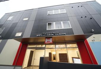 WELLCABIN TENJIN - Male Only allows 18 year olds to book a room